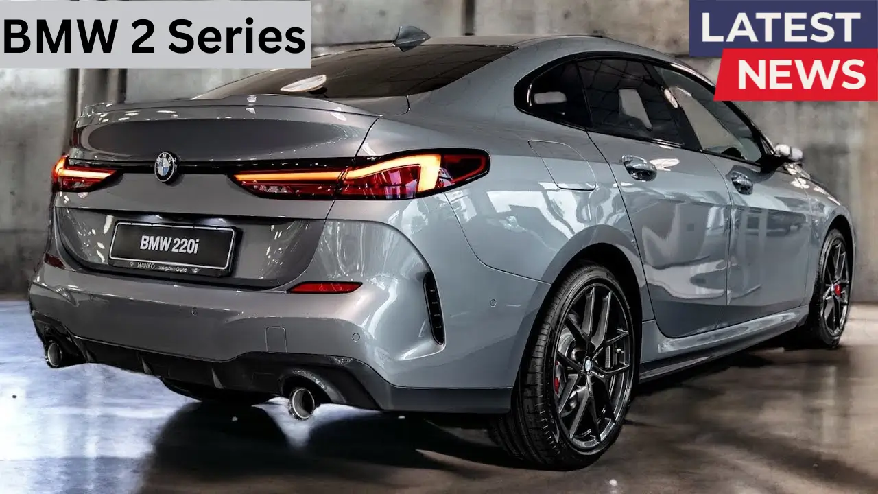 BMW 2 Series Gran Coupe