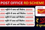 Post office Rd Scheme 2025