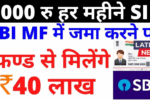 SBI Mutual Fund 2025