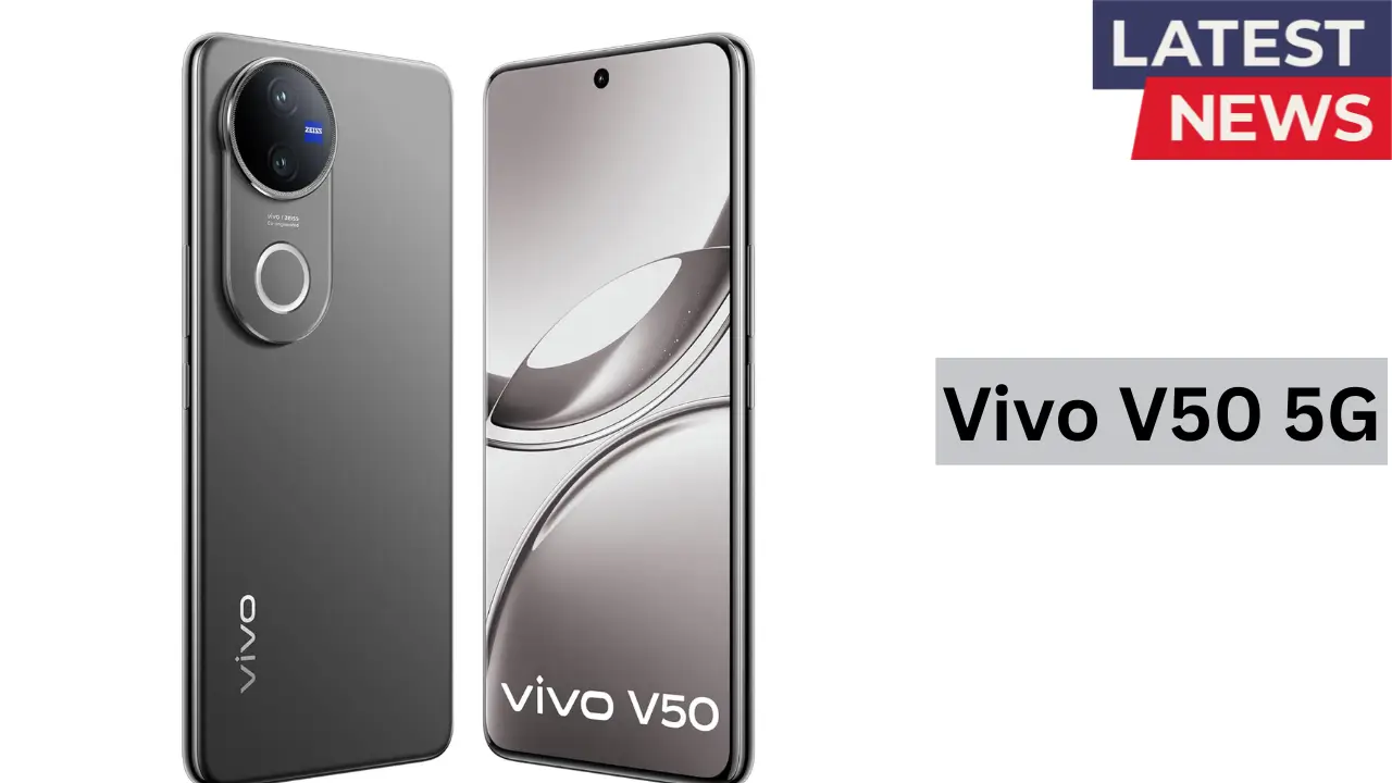 Vivo V50 5G